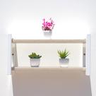 Estante Suspensa Decorativa Chamego MD046 60cm MDP Barrique 14x60x20