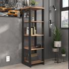 Estante Torre Industrial 137cmx40cm