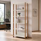 Estante Torre Industrial 6 Prateleiras L 73 cm x 185 cm Dalla Costa