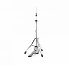 Estante tripé hit hat Cromada antiderrapante P/ Bateria Mapex H400