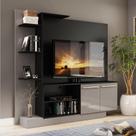 Estante TV 55" e 2 portas Denver Multimóveis V2473