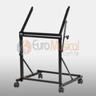 Estante Vector RFS-45 RACK Padrâo 19'' Perifericos 45cm altura Estante Vector RFS-45 RACK Padrâo 19'' Perifericos 45cm altura