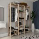 Estante Vertical Organizadora Moderno 170x140cm