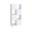 Estante Wally 4 PT Branca