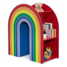 Estantería Rainbow para Niños Delta - Certificada Greenguard