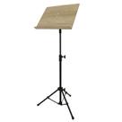 Estantes De Partitura Orquestral Maestro bandeja madeira MDF