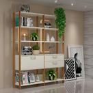 Estantes para Livros 2 Unidades 100% Mdf Dalla Estantes para Livros 2 Unidades 100% Mdf Dalla