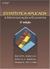 Estatistica aplicada a administracao e economia - CENGAGE LEARNING