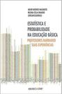 Estatística e probabilidade na educação básica - MERCADO DE LETRAS
