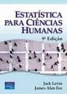 Estatistica para ciencias humanas - PEARSON UNIVERSITARIOS Estatistica para ciencias humanas - PEARSON UNIVERSITARIOS