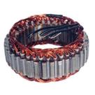 Estator 14V 130A 3 Saidas DR 21Si 22Si Cameco Colheitadeira CAT Challenger cmm Série C Série K Modelo DR 10468714 10510004