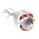 Estator 220v P/ Misturador Stanley Sdr1400 Original Estator 220v P/ Misturador Stanley Sdr1400 Original