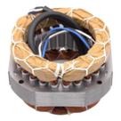 Estator bob q20mm 220v 50/60hz alum bv para motores - garen