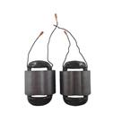 Estator bobina bosch p/ gws 6-115 220v original 1604220328