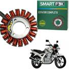 Estator bobina magneto pulso completo smartfox honda cbx twister 250 cbx250 tw250 2001 - 2008