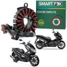 Estator bobina magneto pulso completo smartfox honda pcx150 pcx 150 2019 2020 2021 2022