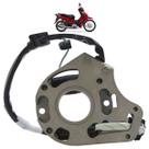 Estator Bobina Pulso C 100 Biz 2002 2003 2004 2005