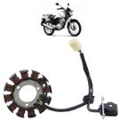 Estator Bobina Pulso CG 125 Cargo ES 2009 2010 2011 2012 2013 2014 2015
