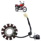 Estator Bobina Pulso CG 125 Cargo KS 2009 2010 2011 2012 2013 2014 A 2015