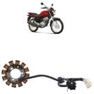 Estator Bobina Pulso CG 150 Start 2015