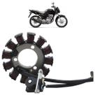 Estator Bobina Pulso CG 160 Start Flex 2016 2017 2018 2019 2020 2021 2022 A 2023
