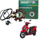 Estator bobina pulso magneto smartfox honda elite 125 2018 2019 2020 2021