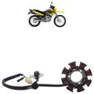 Estator Bobina Pulso NXR 150 Bros ES 2006 2007 2008