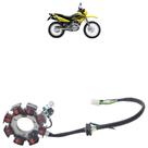 Estator Bobina Pulso NXR 150 Bros ESD 2003 2004 2005