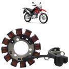 Estator Bobina Pulso NXR 150 Bros KS Mix 2009 2010 A 2011