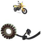 Estator Bobina Pulso Sundown STX Motard 200 2007 A 2008