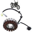 Estator Bobina Pulso YS 250 Fazer 2011 2012 2013 2014 2015 2016 2017