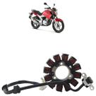 Estator Bobina Pulso YS 250 Fazer LE 2005 2005 2006 2007 2008 A 2009