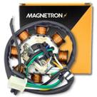 Estator com Bobina de Pulso Bros 125 2003 2004 2005 Magnetron