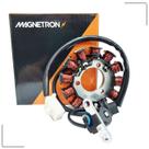 Estator com Bobina de Pulso Nxr 125 Bro Ks / Nxr 125 Bros Es 2013-2015 Magnetron Estator com Bobina de Pulso Nxr 125 Bro Ks / Nxr 125 Bros Es 2013-2015 Magnetron