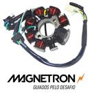 Estator com Bobina de Pulso para Honda Cg 150 Cargo 1992-1999 Magnetron