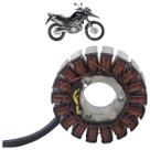Estator Com Bobina Pulso XRE 300 2009 2010 2011 2012