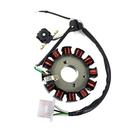 Estator completo com 12 Bobinas - Biz 125 - KS - ES - EX