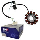 Estator Completo COM 12 BOBINAS BIZ125 KS/ES 2009 2010