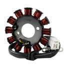 Estator completo com 12 bobinas fazer / factor / xtz - 150