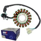 Estator Completo com 18 Bobinas MT03 2016-21/ YZF-R3 2016-19 Estator Completo com 18 Bobinas MT03 2016-21/ YZF-R3 2016-19