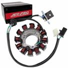 Estator Completo Com 18 Bobinas XRE300 2010 2011 2012