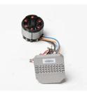 Estator Completo Esmerilhadeira Makita Dga504 629176-0