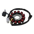 Estator Completo Para Honda Biz 100 2013 A 2015 - SMART FOX