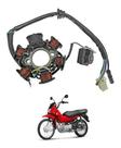 Estator Completo Pop 100 07 A 15 Smartfox