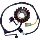 Estator Completo Xre 300 2009 2010 2011 2012 Sem Abs