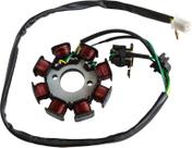 Estator Completo Zouil Biz 125 Ks/ Es 2006 2007 2008