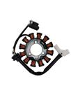 Estator Completo Zouil Cg Fan 125/ Cargo 125 Ks 2016 a 2018
