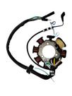 Estator Completo Zouil CG Titan 125 2000- 2001/ XLR 125 2000 Estator Completo Zouil CG Titan 125 2000- 2001/ XLR 125 2000