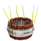 Estator do Alternador Sprinter 311 413 Volkswagen 15190 17220 26220 26310 12V 120A 6 Fios - Arielo - AR0276