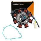 Estator do Magneto E Junta Cg 150 Sport Cg 150 Titan